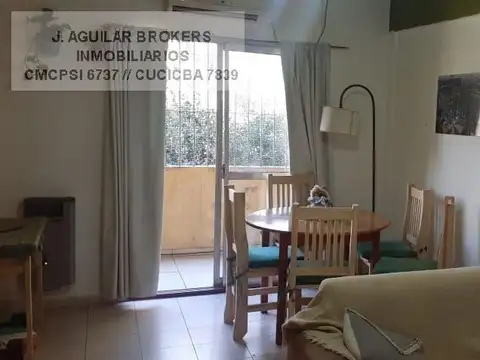 Departamento en Venta con 1 cocheras