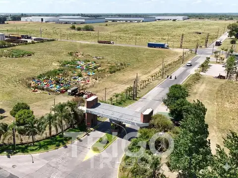 Terrenos en venta - predio industrial Campana - aptos categoria 1 y 2