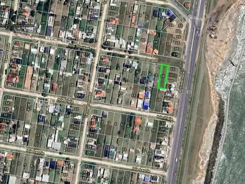 Terreno en Venta 12  mts Frente