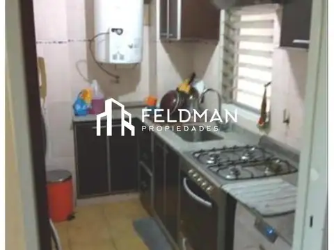 Departamento en Venta de 1 dormitorio