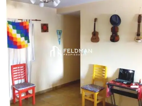 Departamento en Venta de 2 ambientes
