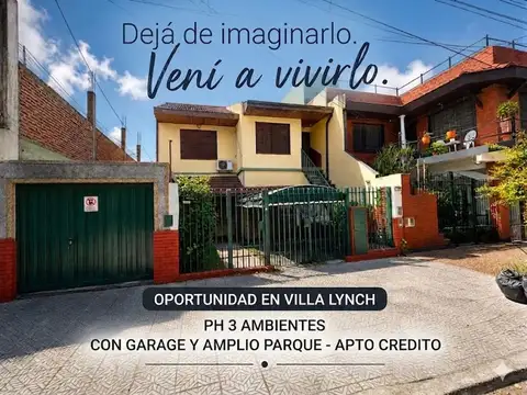 PH en Venta en Villa Lynch, Partido de General San Martín