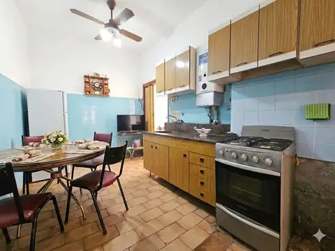 Depto Tipo Casa en Venta en Villa Lynch, USD 90.000