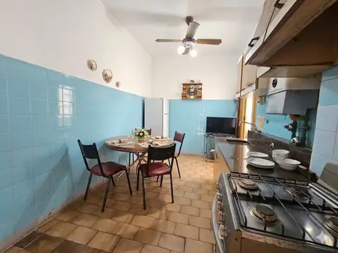 Depto Tipo Casa en Venta con 2 cocheras