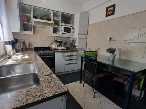 VENTA DEPARTAMENTO 5 ambientes  en Villa Urquiza  BALCON TERRAZA