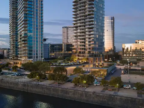 Departamento en Venta en Puerto Madero, CABA