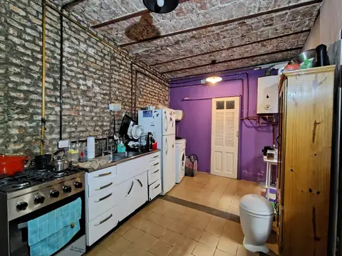 Depto Tipo Casa en Venta de 1 dormitorio