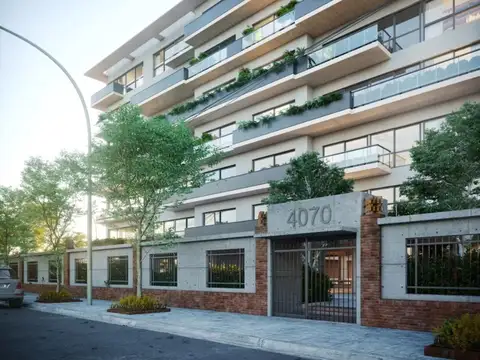Monoambiente, Amenities en Campus Norte