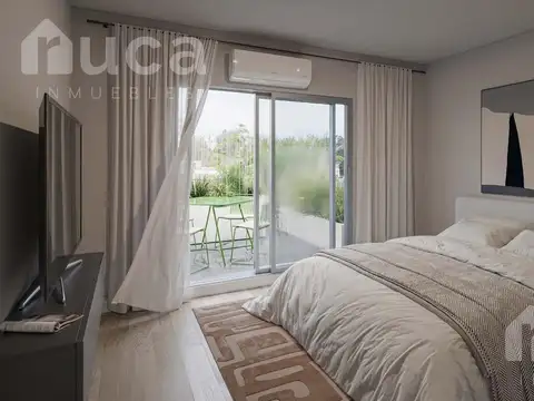 Departamento en Saavedra