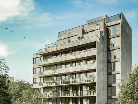 Departamento en Venta de 3 ambientes