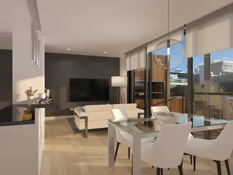 Departamento en Venta de 3 ambientes