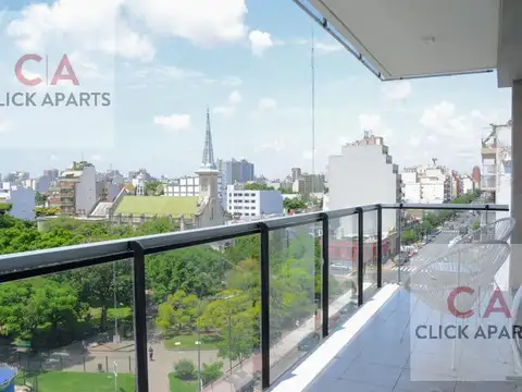 Departamento en Venta de 3 ambientes
