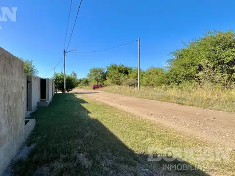 Terreno en Venta 60  mts Fondo