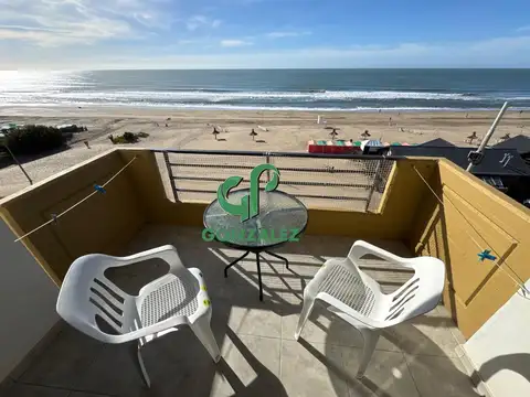 Departamento frente al Mar