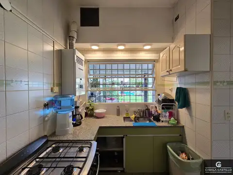 Casa 7 ambientes con 3 baños