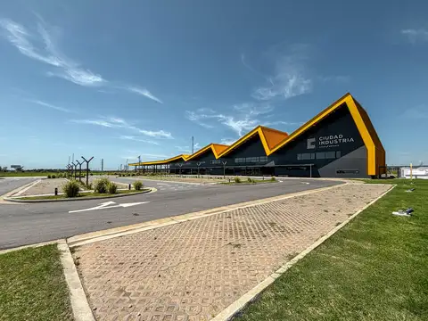 Galpones desde 500m2 cubiertos en Ciudad Industria Funes