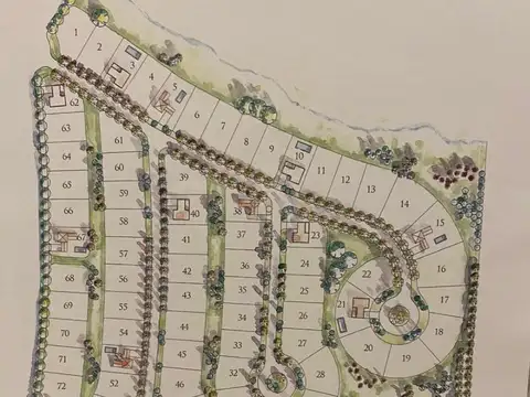 Terreno en Venta en Casonas Del Haras, USD 45.000