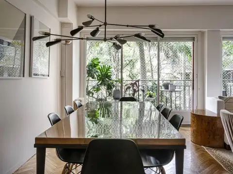 Departamento 7 ambientes con 2 baños