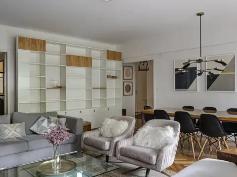 Departamento en Venta con 1 cocheras