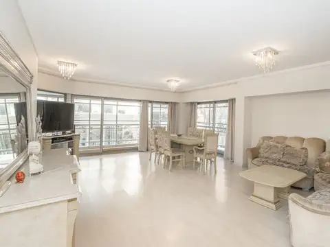 VENTA SEMIPISO 4 AMBIENTES PALERMO FULL AMENITIES