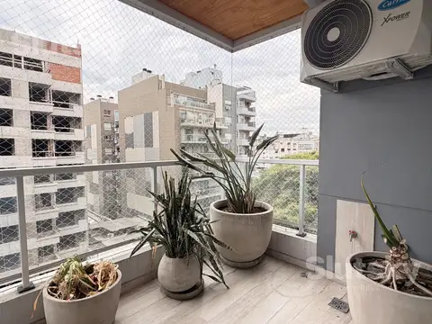 Departamento 4 ambientes con 2 baños