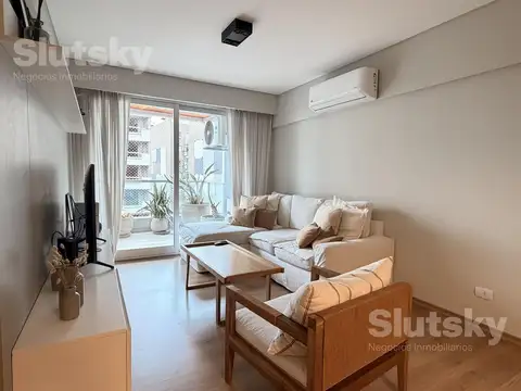 Departamento 4 ambientes con 2 baños