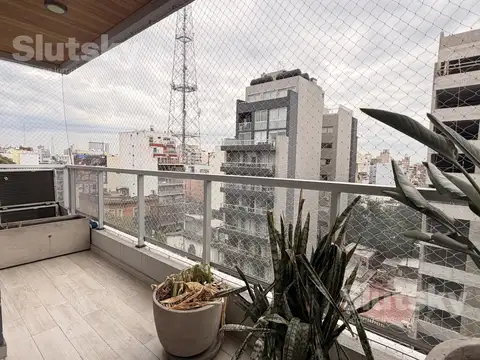 Departamento en Venta en Caballito, USD 298.000