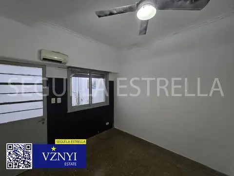 Depto Tipo Casa 2 ambientes con 1 baño
