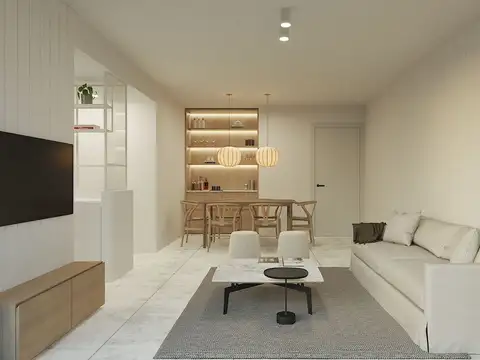 Departamento en Venta 3 años