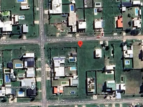 Campiñas de Piñero, lote de 400 m2, excelente zona