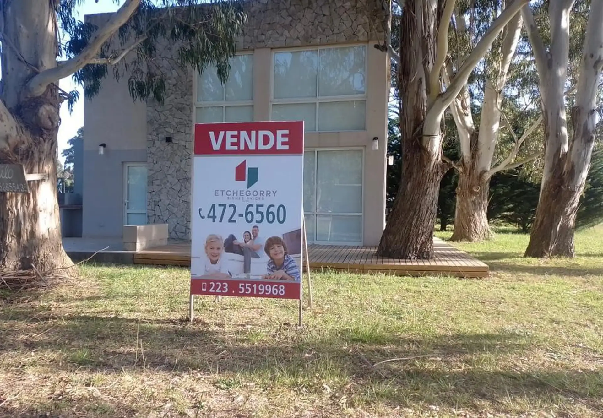 DUPLEX DE TRES AMBIENTES EN LA CALETA