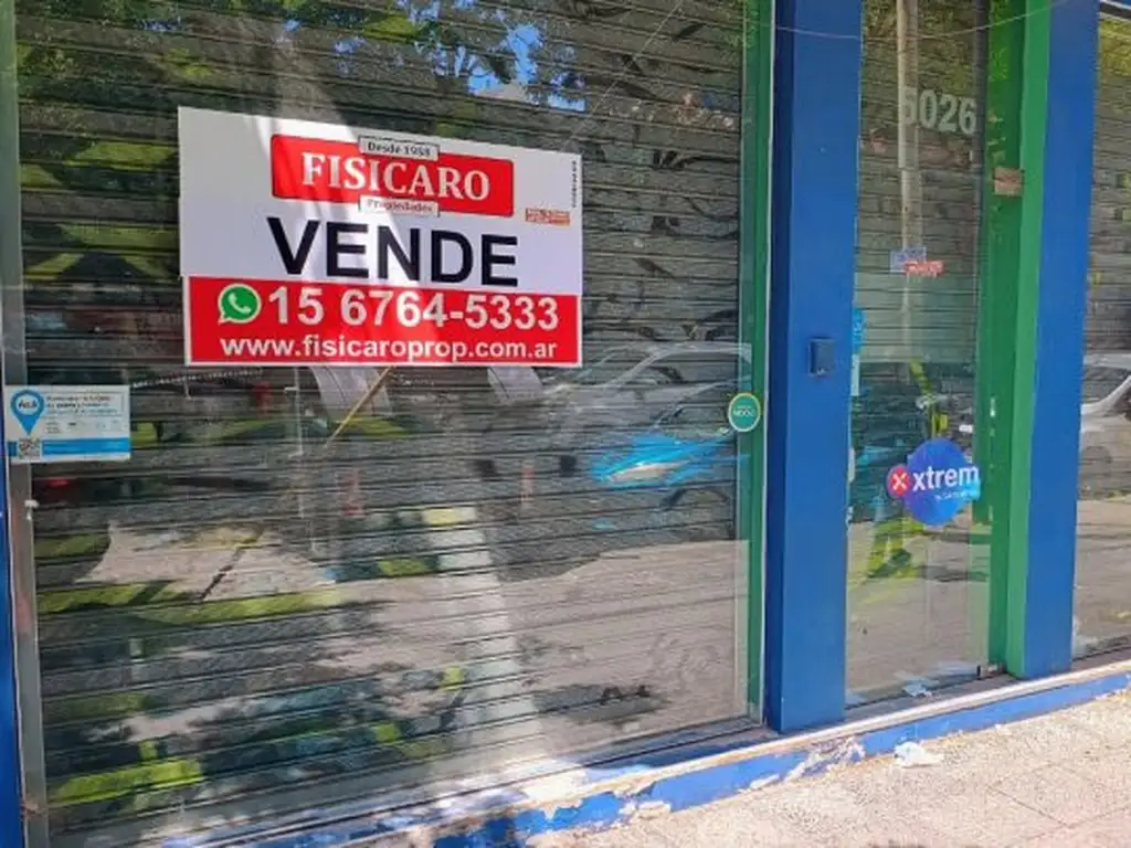 MENDOZA 5026 , Piso 0