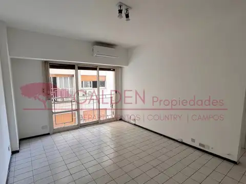 Alquiler Depto. 2 amb. Av. Santa Fe 1800 barrio norte