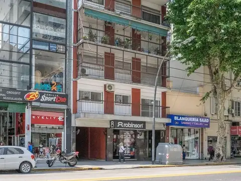 Departamento 4 ambientes en venta en Av. Santa fe al 2600, Barrio Norte CABA