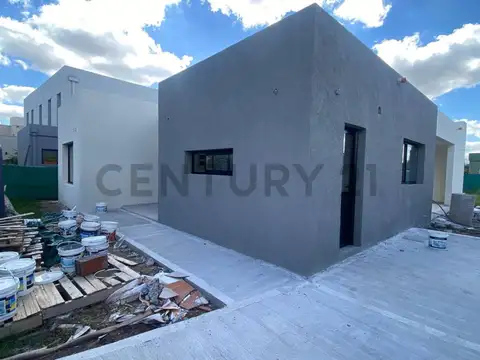 CASA EN UNA PLANTA EN SAN RAMON