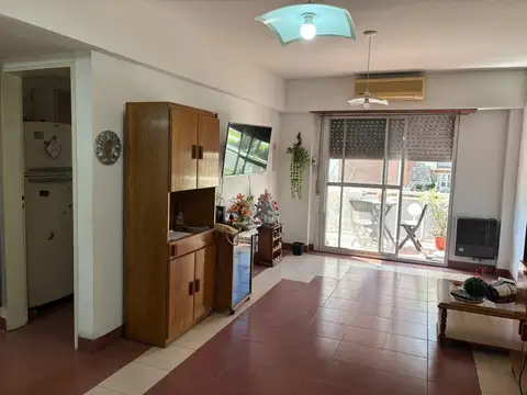 Departamento 4 ambientes con 1 baño