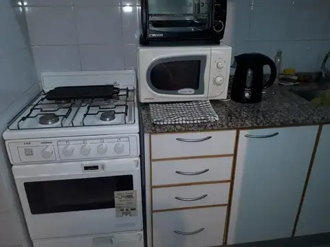 Departamento en Alquiler Temporal de 2 ambientes