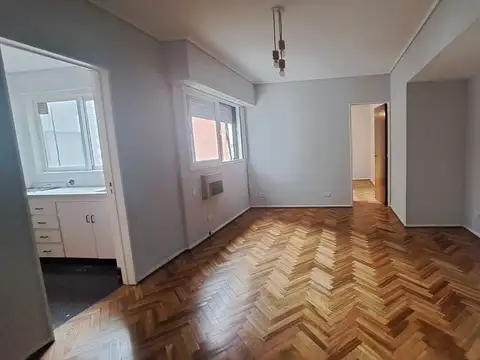 Departamento en alquiler c/ cochera en Palermo