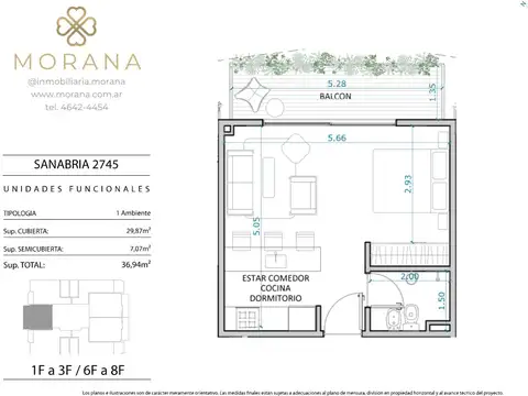 Sanabria 2745