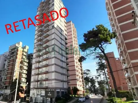 EDIFICIO ATICA II 15° A CON 2 COCHERA CUBIERTAS