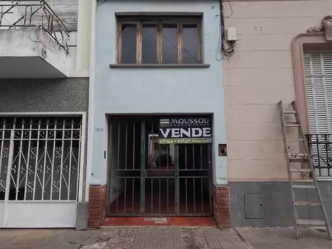 Casa céntrica en gualeguaychú