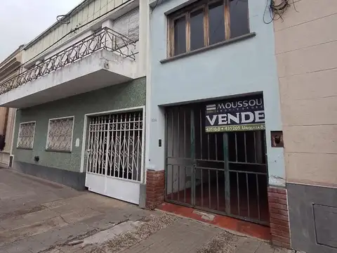 Bolivar casi Maipu