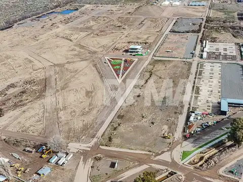 Lote en venta casco viejo añelo vaca muerta