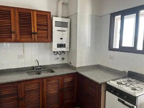 Departamento 4 ambientes con 2 baños