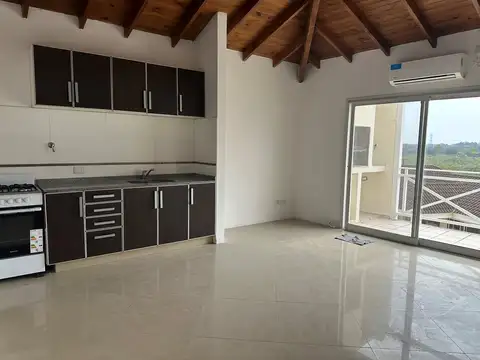 Departamento  en Alquiler en Alto del Molino, Pilar, G.B.A. Zona Norte