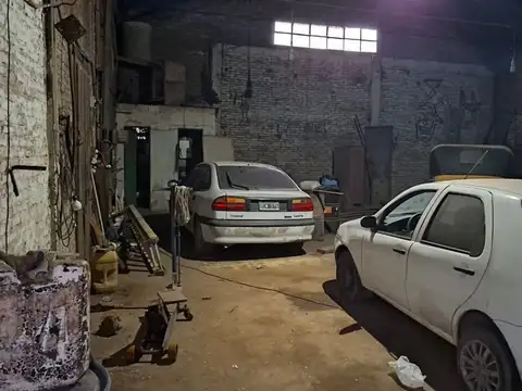 Galpon en Venta 45 años