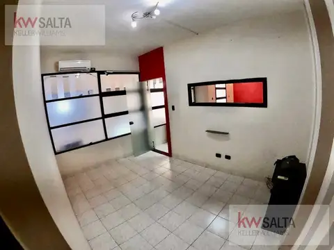 Oficina Monoambiente con 1 baño