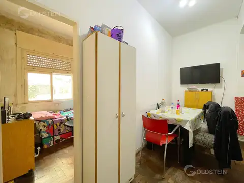 Departamento en Venta en Paternal, USD 65.000