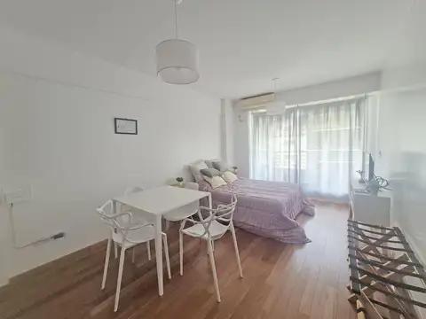 Alquiler monoambiente con Amenities en Las Cañitas