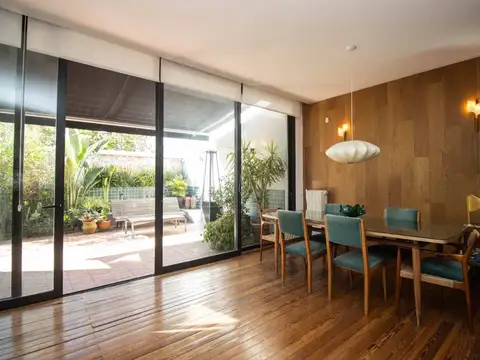 ALQUILER CASA 4 DORMITORIOS Y ESC PARQUE RODÓ